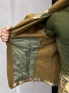 Тактический теплый военный комплект Recon ( Куртка + Штаны ), Камуфляж: Мультикам, Размер: M - изображение 8