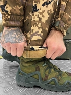 Тактичний теплий військовий комплект Aura ( Куртка + Штани ), Камуфляж: Піксель, Розмір: XXL - зображення 9