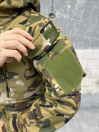 Тактичний зимовий військовий комплект Hydra ( Куртка + Штани ), Камуфляж: Мультикам, Розмір: XXXL - зображення 4