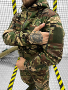 Тактический теплый военный комплект Aura ( Куртка + Штаны ), Камуфляж: Мультикам, Размер: XXXL - изображение 4