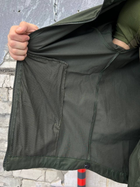 Тактичний військовий комплект Hydra ( Куртка + Штани ), Камуфляж: Олива, Розмір: L - зображення 7