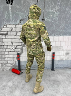 Тактичний теплий військовий комплект Raptor ( Куртка + Штани ), Камуфляж: Мультикам, Розмір: XXXL - зображення 2