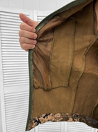 Тактический теплый военный комплект Legend ( Куртка + Штаны ), Камуфляж: Пиксель, Размер: XXL - изображение 7