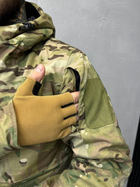 Тактичний теплий військовий комплект Rehub ( Куртка + Штани ), Камуфляж: Мультикам, Розмір: M - зображення 5