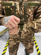 Тактический теплый военный комплект Mission ( Куртка + Штаны ), Камуфляж: Пиксель, Размер: S - изображение 5