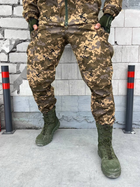 Тактический теплый военный комплект Shark ( Куртка + Штаны ), Камуфляж: Пиксель, Размер: XXXXL - изображение 8