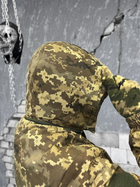 Тактический зимний военный комплект Mystery ( Куртка + Штаны ), Камуфляж: Пиксель, Размер: XXL - изображение 7