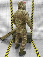 Тактичний теплий зимовий військовий комплект Mission ( Куртка + Штани ), Камуфляж: Мультикам, Розмір: M - зображення 2