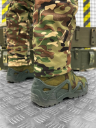Тактичний теплий військовий комплект Aura ( Куртка + Штани ), Камуфляж: Мультикам, Розмір: XL - зображення 8