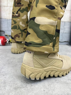 Тактичний зимовий військовий комплект Hydra ( Куртка + Штани ), Камуфляж: Мультикам, Розмір: L - зображення 7
