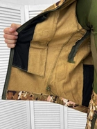 Тактичний теплий військовий комплект Legend ( Куртка + Штани ), Камуфляж: Мультикам, Розмір: S - зображення 7