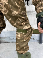 Тактический теплый военный комплект Makeva ( Куртка + Штаны ), Камуфляж: Пиксель, Размер: S - изображение 9
