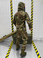 Тактический теплый военный комплект Aura ( Куртка + Штаны ), Камуфляж: Мультикам, Размер: L - изображение 2
