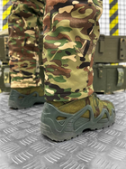 Тактичний теплий військовий комплект Aura ( Куртка + Штани ), Камуфляж: Мультикам, Розмір: L - зображення 8