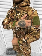 Тактический теплый военный комплект Legend ( Куртка + Штаны ), Камуфляж: Мультикам, Размер: XL - изображение 5