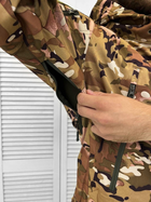 Тактический теплый военный комплект Legend ( Куртка + Штаны ), Камуфляж: Мультикам, Размер: XL - изображение 6