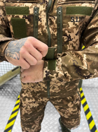Тактический теплый военный комплект Mission ( Куртка + Штаны ), Камуфляж: Пиксель, Размер: M - изображение 5