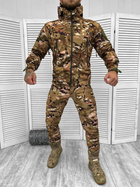 Тактический теплый военный комплект Legenda ( Куртка + Штаны ), Камуфляж: Мультикам, Размер: XXXL - изображение 1