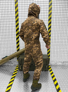 Тактический теплый военный комплект Aura ( Куртка + Штаны ), Камуфляж: Пиксель, Размер: M - изображение 2