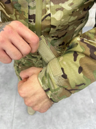 Тактичний зимовий військовий комплект Squad ( Куртка + Штани ), Камуфляж: Мультикам, Розмір: S - зображення 6