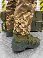 Тактический теплый военный комплект Aura ( Куртка + Штаны ), Камуфляж: Пиксель, Размер: M - изображение 8