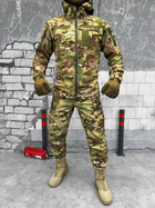 Тактический теплый военный комплект Texpl ( Куртка + Штаны ), Камуфляж: Мультикам, Размер: M - изображение 3