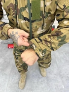 Тактический зимний военный комплект Hydra ( Куртка + Штаны ), Камуфляж: Мультикам, Размер: S - изображение 5