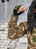 Тактический теплый военный комплект Plag ( Куртка + Штаны ), Камуфляж: Пиксель, Размер: XL - изображение 6
