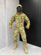 Тактический теплый военный комплект Recon ( Куртка + Штаны ), Камуфляж: Мультикам, Размер: XXXL - изображение 1