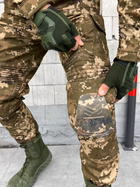 Тактичний теплий військовий комплект Makeva ( Куртка + Штани ), Камуфляж: Піксель, Розмір: M - зображення 8