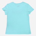 Дитяча футболка для дівчинки OVS 1804448 122 см Блакитна (8056781110638) - зображення 2