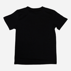 T-shirt młodzieżowy chłopięcy OVS 1785596 170 cm Czarny (8057274830378) - obraz 2