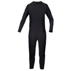Термобілизна підліткова CMP JUNIOR UNDERWEAR SET 140 Чорний 3Y84800-U901