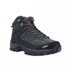 Трекінгові черевики CMP RIGEL MID TREKKING SHOES WP 44 Зелений 3Q12947-11FP