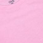 T-shirt dziecięcy dla dziewczynki OVS 1785697 110 cm Różowy (8057274831658) - obraz 3