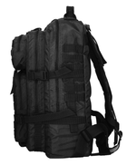 Тактичний, штурмової міцний рюкзак 5.15.b 38 літрів чорний. - зображення 4