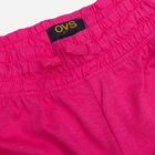 Krótkie spodenki dziecięce dla dziewczynki OVS 1785746 122 cm Różowe (8057274832167) - obraz 3