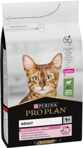 Сухий корм для котів Purina Pro Plan Adult 1+ Delicate Digestion з ягням 1.5 кг (7613035846685) - зображення 2