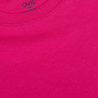 Дитяча футболка для дівчинки OVS 1804434 122 см Рожева (8056781110492) - зображення 3