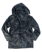 Куртка парка тактическая с капюшоном Mil-Tec Dubon Dark Navy Blue 10150003-2XL - изображение 2