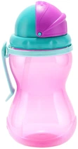 Поїльник Canpol Babies 370 мл Рожевий (56/113_pin)