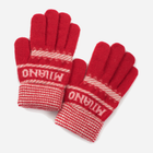 Rękawiczki dziecięce Art Of Polo Gloves rk21324-8 Red (5902021179268) - obraz 1