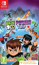 Гра Nintendo Switch Ben 10: power trip (Електронний код) (5061005350625) - зображення 1