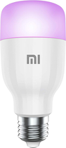 Розумна лампочка Xiaomi Mi Smart LED Essential (White and Color) EU 9W (BHR5743EU) - зображення 2