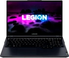 Ноутбук Lenovo Legion 5 15ACH6 (82JW008QPB) Shadow Black - зображення 1