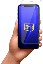 Захисне скло 3MK FlexibleGlass для MyPhone Hammer Construction (5903108496681) - зображення 2