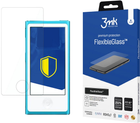 Захисне скло 3MK FlexibleGlass для Apple iPod Nano 7Gen (5901571177618) - зображення 1