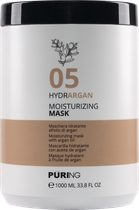 Зволожувальна маска з аргановою олією PURING 05 HYDRARGAN 1000 мл