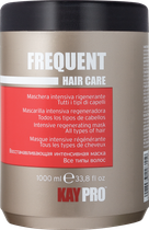 Маска для щоденного застосування KayPro Frequent HairCare 1000 мл