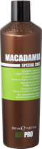 Шампунь з олією макадамії для ламкого волосся KayPro Macadamia 350 мл